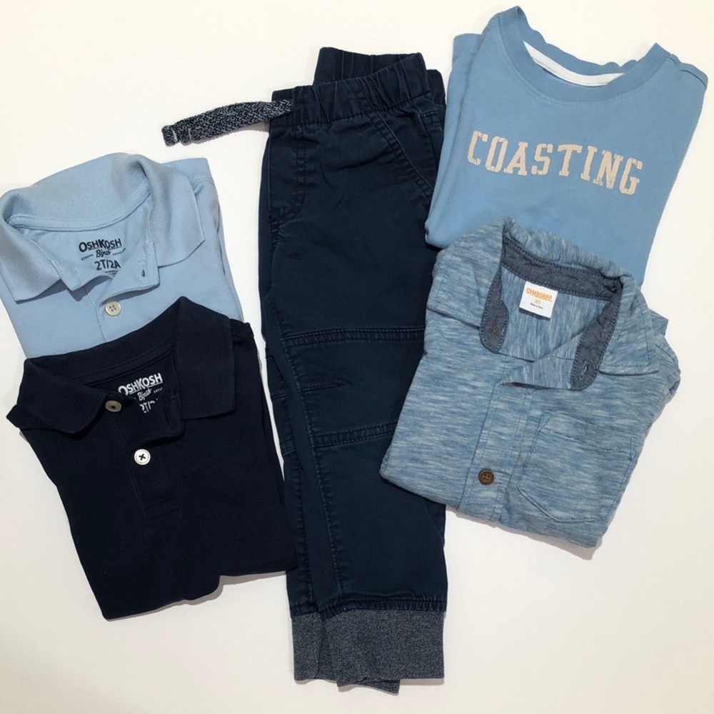 Toddler Share Show Sharing Yours & Mine - Picture 14 of 16